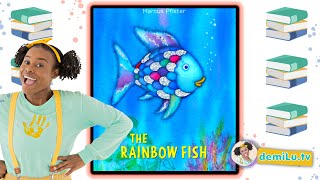 The Rainbow Fish Kids Books Read aloud by Marcus Pfister [upl. by Yeslaehc783]