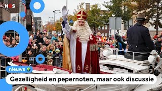 Sinterklaas is aangekomen [upl. by Bram]