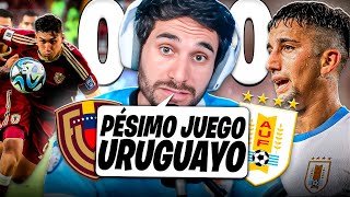 OTRO MAL PARTIDO DE URUGUAY [upl. by Hairej916]