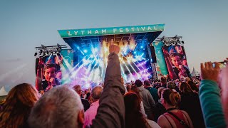 Lytham Festival 2022  The Official After Movie [upl. by Ruthanne916]