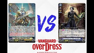 Lets fight Razael vs Direful Dolls Greatest comeback in Cardfight history [upl. by Eddra]