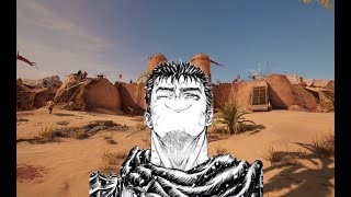 Lore Accurate Guts Chivalry 2 [upl. by Aisitel]