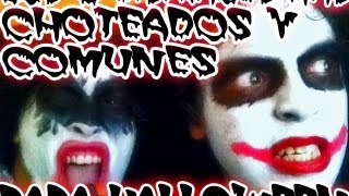 Especial 2 Los 5 Disfraces Mas Choteados Y Comunes Para Halloween Trick Or Treat [upl. by Sid]