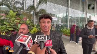 I Am Very Emotional Anu Malik On Attending Ayodhya Ram Temple Pran Pratishtha  News9 [upl. by Lula]