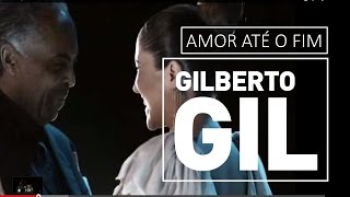 Gilberto Gil  Amor até o fim participação Maria Rita  DVD BandaDois 2009 [upl. by Yenttihw]