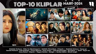 TOP10 Cliplar Mart2024 [upl. by Eizus]