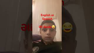 Əli dondu englishorspanish [upl. by Darlleen]