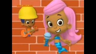 Build Me A Building  Bubble Guppies Croatian  Mali gupiji [upl. by Eiznik]