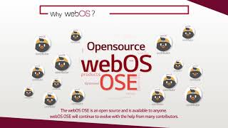 webOS OSE Introduction [upl. by Conni]