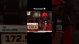 Ab De Villiers 360 Shot cricket [upl. by Lerud]