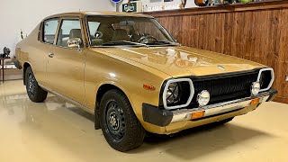 Classic Garage  Datsun 120A F2 1979 [upl. by Olsewski]