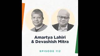 Amartya Lahiri and Devashish Mitra on Trade and ManufacturingLed Economic Growth in India [upl. by Uon]