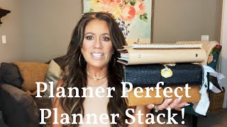 Planner Perfect Planning Stack for Fall new fall planning journaling [upl. by Koenraad]