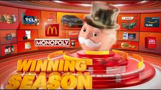 McDonalds Monopoly [upl. by Tammany]