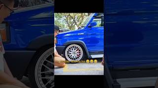 Spek Velg Kijang V8 kijangmodifikasi toyotakijang darsvlog [upl. by Neeuq]