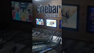 REGAL Cinebarre Palace Station Casino Hotel Las Vegas Movie Theater [upl. by Burr115]