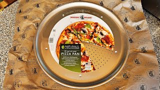 Nordic Ware 16quot Pizza PanCrisper [upl. by Hsirahc986]