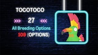 How to breed Tocotoco in palworld 027 palworld [upl. by Sinnej596]