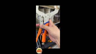 EDDY Tools TV is live 11quot Locking CClamp [upl. by Margareta]