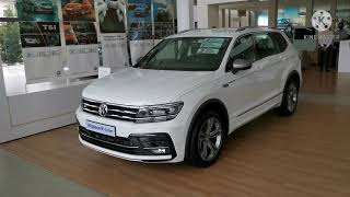 VW Tiguan Allspace Rline 20 2021 [upl. by Polik]