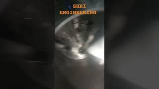 CARTRIDGE FILTER DOE TYPE SS Equipment shirtvideo shorts trending viralvideo machine [upl. by Standush]