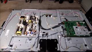 Philips 47quot TV repair [upl. by Natsirt]