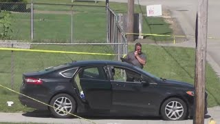 Residents in Uniontown shaken after 2 separate shootings in same day [upl. by Valentin13]