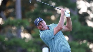 Why Matt Kuchar Delayed His Final Round at Wyndham Championship by Trending News [upl. by Toma]