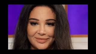 Tulisa is in talks to join the Im A Celebrity lineup and kickstart her TV comeback  after relaunc [upl. by Hecklau]