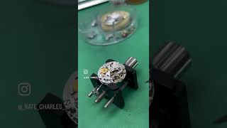 Rolex Oyster Perpetual service [upl. by Adnola]