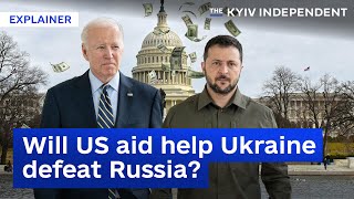 The US passed Ukraine aid What will it change [upl. by Pogue573]