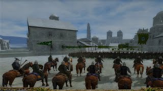 Northern Dunedain Campaign  Divide and Conquer v50 The Stupidity of Gondor Episode 10 [upl. by Alcock]