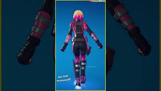 Fortnite Get Griddy Emote With Dark Gwenpool Skin Thicc 🍑🥵 [upl. by Izak441]