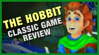 THE HOBBIT 2003  Classic Game Review  PS2 Gamecube [upl. by Ititrefen185]