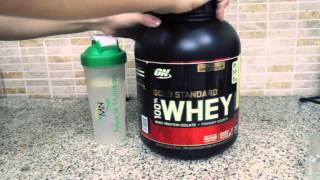 how to use whey protein [upl. by Lockhart]