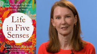 Gretchen Rubin on Rolodexes and Muse Machines in Her Book LIFE IN FIVE SENSES [upl. by Soule]