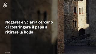 La storia dello Schiaffo di Anagni [upl. by Neraj]