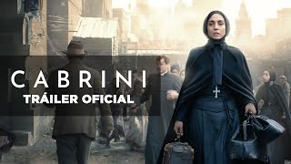 CABRINI  Trailer oficial subtitulado  Próximamente en cines [upl. by Lisandra]