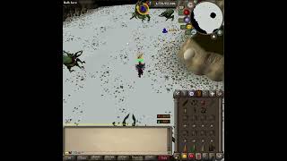 How to kill Kalphite Queen  Grinderscape RSPS [upl. by Ardnassak]