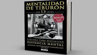 AUDIOLIBRO MENTALIDAD DE TIBURON [upl. by Kcirdahc]