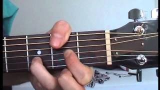 How To Play Good Riddance Acoustic Live Solo Guitar Lesson [upl. by Mckale]