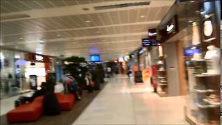 مطار تولوز فرنسا Toulouse airport France [upl. by Emoreg]