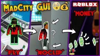 ROBLOX MADCITY MONEY GUI SCRIPTWORKING 29Jan19 [upl. by Enitsrik]