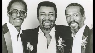 The Original Leads of the Temptations 1992 [upl. by Haymes]