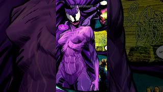 Who Is AGONY The Purple Venom Symbiote marvel marvelcomics venom venom3 comics [upl. by Sidonia]