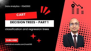 Decision Trees  Part 1 [upl. by Deehsar]