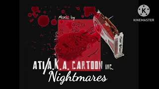 Ati aka cartoon incnightmares logo [upl. by Aspasia]