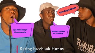 Rating Facebook Huns Part 2  Got Hectic [upl. by Ennael]