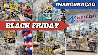 NARCISO BLACK FRIDAY E INAUGURAÇÃO  SHOPPING IGARASSU [upl. by Lemay]