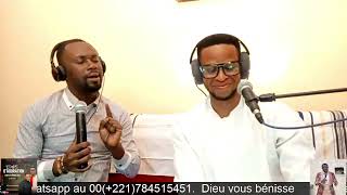 Temps dAdoration Avec Chantre Apôtre Emmanuel et Prophete Saron Ebenezer [upl. by Di]